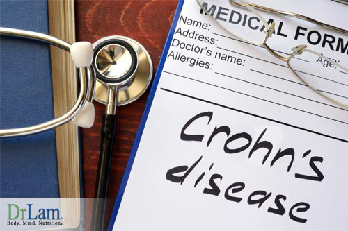 Crohn's disease can be another obstacle to overcome with Pyroluria