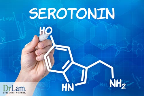 Serotonin is an important neurotransmitter and a chemical imbalance can be impactful