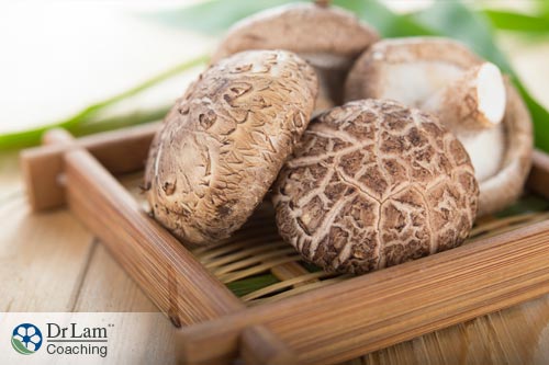 Shiitake is one of many options to enjoy the benefits of eating mushrooms