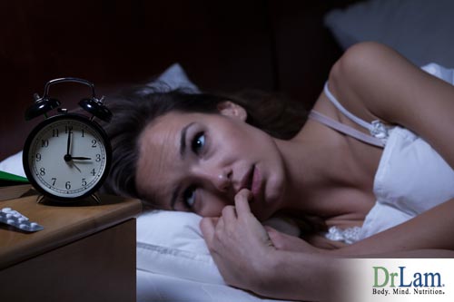 electromagnetic hypersensitivity causing insomnia