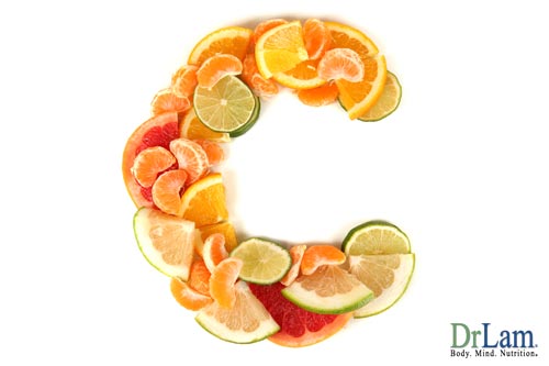 Vitamin C plays a critical role in recovering from a wired state