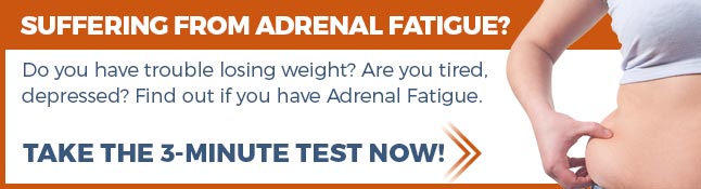Let's find out if you have Adrenal Fatigue