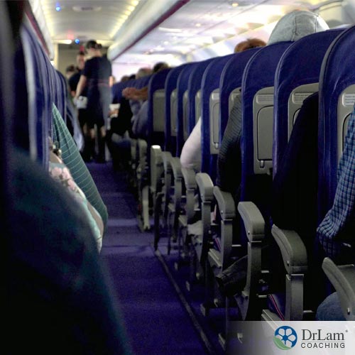 The uncomfortable feeling of Economy class syndrome