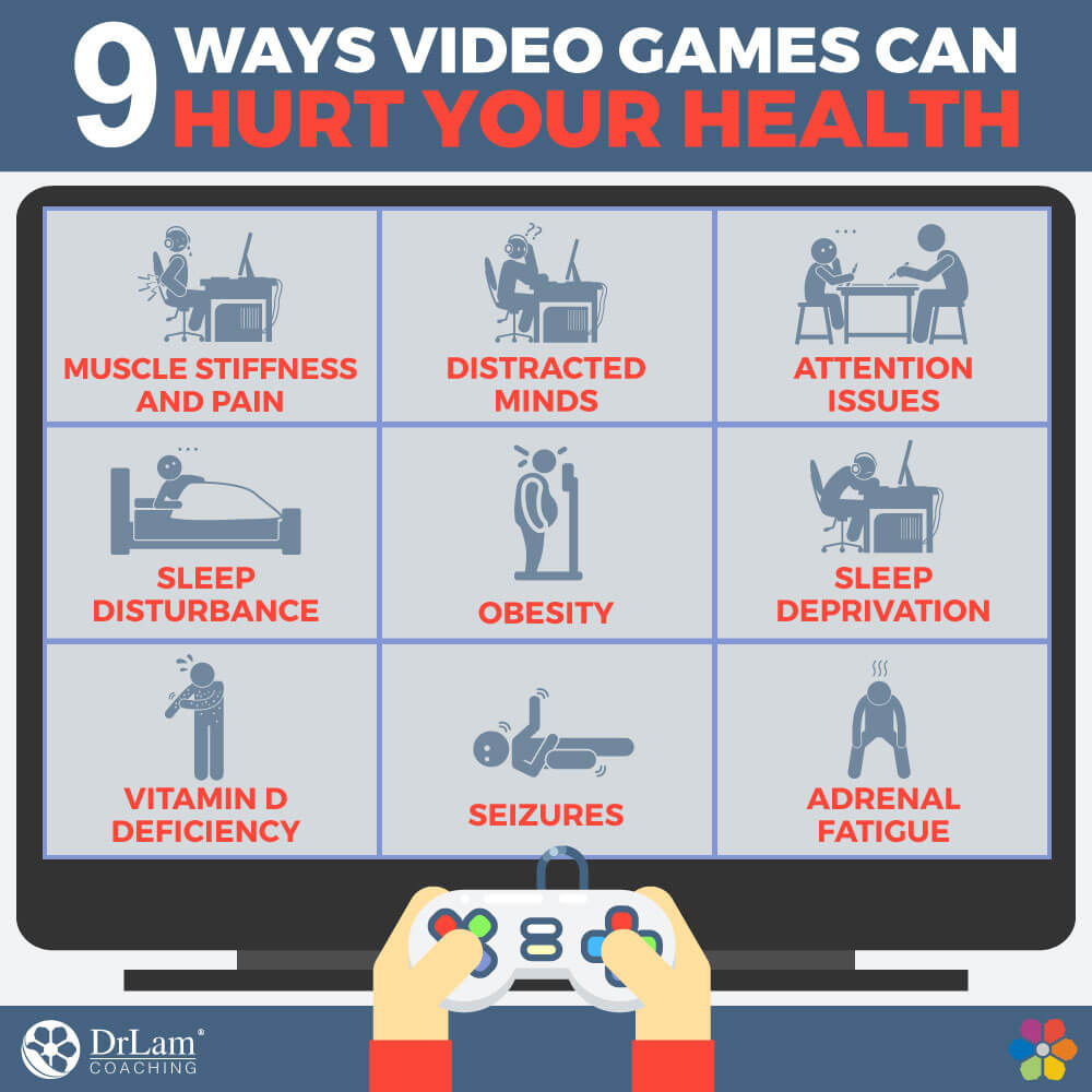 Video game burnout: how to detect and cure gaming fatigue - Clocked