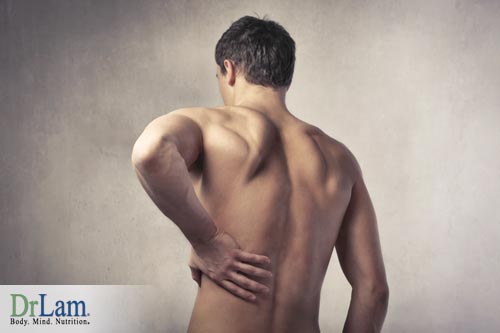 Sudden lower back pain can ruin your day