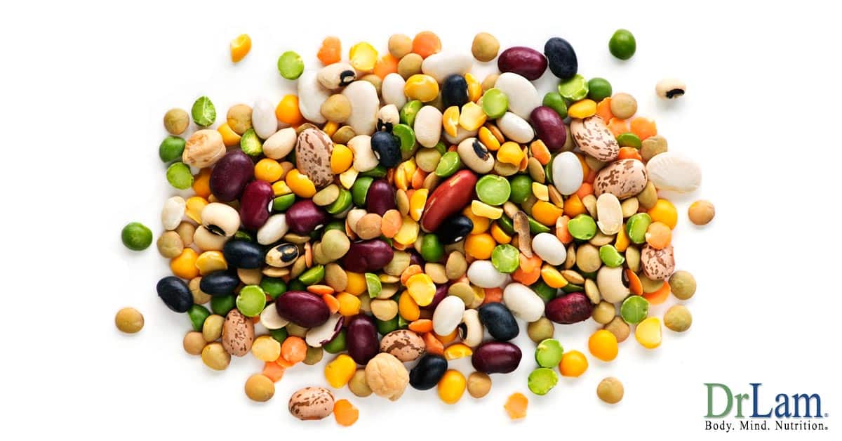 Discover A Few of the Many Surprising Health Benefits of Beans